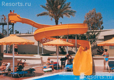 Mitsis Rodos Maris Hotel 11